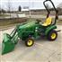 2024 John Deere 1023E