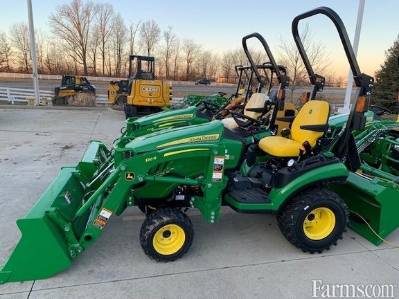 2022 John Deere 1025R for Sale | Farms.com