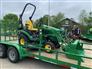 John Deere 2024 1025R Other Tractors