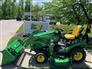 2024 John Deere 1025R