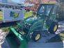 2011 John Deere 2720 CUT