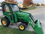 2004 John Deere 4210