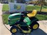 2003 John Deere L120