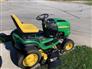 2003 John Deere L120