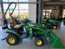 2025 John Deere 1025R