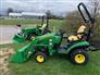 2025 John Deere 1025R