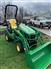 2025 John Deere 1025R