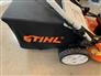 2025 Stihl RMA460V