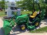 2023 John Deere 1025R