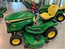 2025 John Deere X380