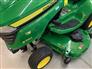 2025 John Deere X380