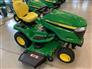 2025 John Deere X380