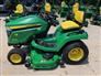 2024 John Deere X570