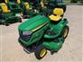 2024 John Deere X570