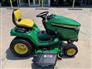 2024 John Deere X570