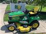 2018 John Deere X738