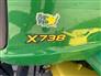 2018 John Deere X738