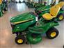 2025 John Deere X370