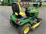 2020 John Deere X730