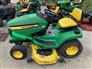 2008 John Deere X320