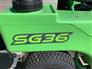 2025 Steel Green SG36