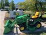 2025 John Deere 1025R