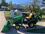 2023 John Deere 1025R