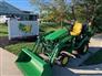 2023 John Deere 1025R