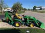 2023 John Deere 1025R
