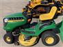 2014 John Deere D125