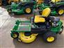 John Deere 2019 Z345R Riding Lawn Mowers