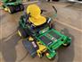 John Deere 2019 Z345R Riding Lawn Mowers
