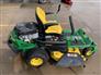 John Deere 2019 Z345R Riding Lawn Mowers