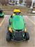 John Deere 2007 X304 Riding Lawn Mowers