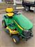 John Deere 2007 X304 Riding Lawn Mowers