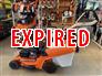 Stihl 2026 RM453T Riding Lawn Mowers