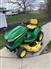 John Deere 2014 X530 Riding Lawn Mowers