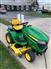 John Deere 2014 X530 Riding Lawn Mowers