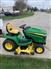 John Deere 2014 X530 Riding Lawn Mowers