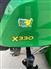 John Deere 2022 X330 Riding Lawn Mowers