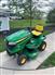 John Deere 2022 X330 Riding Lawn Mowers