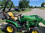 2026 John Deere 2025R