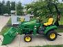 2026 John Deere 1023E