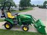 2026 John Deere 1023E