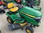 2014 John Deere X300