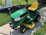 2019 John Deere E130
