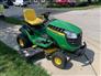 2019 John Deere E130