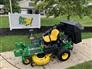 2021 John Deere Z355E