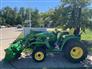 John Deere 2026 3038E Other Tractors