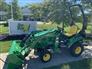 John Deere 2026 1023E Other Tractors